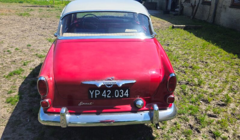 Volvo Amazon 122S full