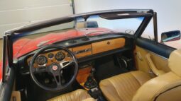 Fiat 124 spider full
