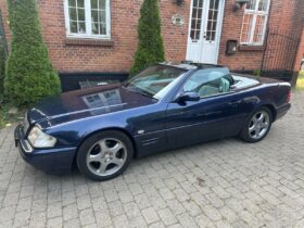 Mercedes-Benz SL-Klasse (R129) SL320