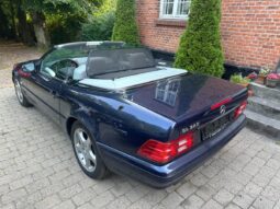 Mercedes-Benz SL-Klasse (R129) SL320 full