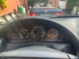Mercedes-Benz SL-Klasse (R129) SL320 full