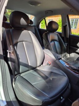 Mercedes-Benz E-KLasse (W211) E280 full