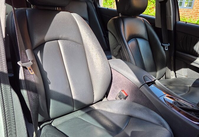 Mercedes-Benz E-KLasse (W211) E280 full