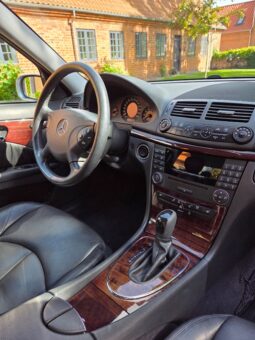 Mercedes-Benz E-KLasse (W211) E280 full