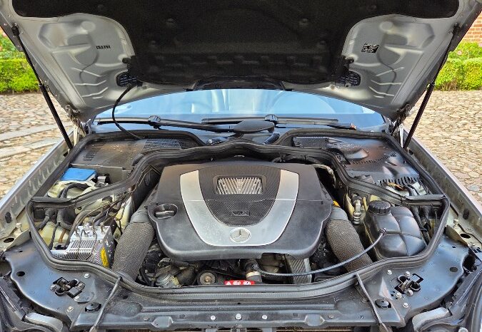 Mercedes-Benz E-KLasse (W211) E280 full