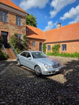 Mercedes-Benz E-KLasse (W211) E280 full