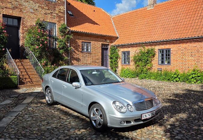 Mercedes-Benz E-KLasse (W211) E280 full
