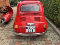 Fiat 500 L full