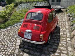 Fiat 500 L full