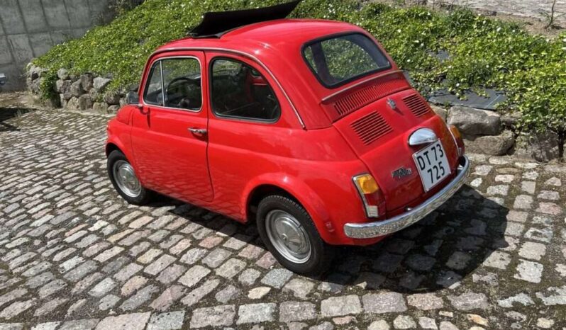 Fiat 500 L full