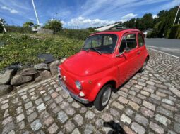 Fiat 500 L full