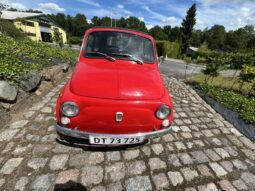 Fiat 500 L full