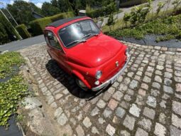 Fiat 500 L full