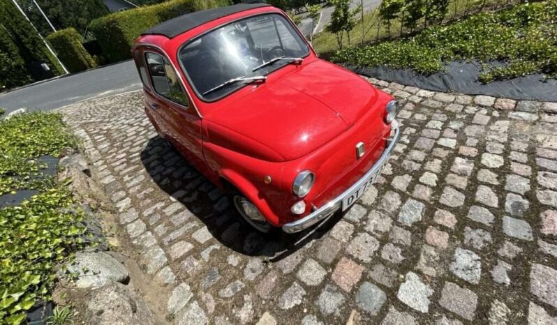Fiat 500 L full