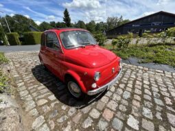 Fiat 500 L full