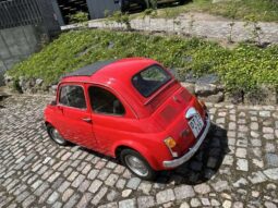 Fiat 500 L full