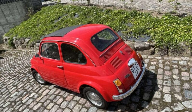 Fiat 500 L full