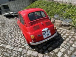 Fiat 500 L full