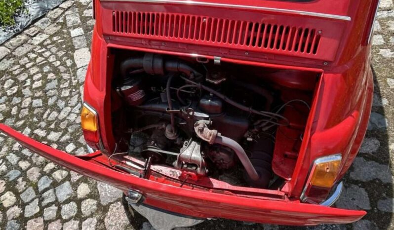 Fiat 500 L full
