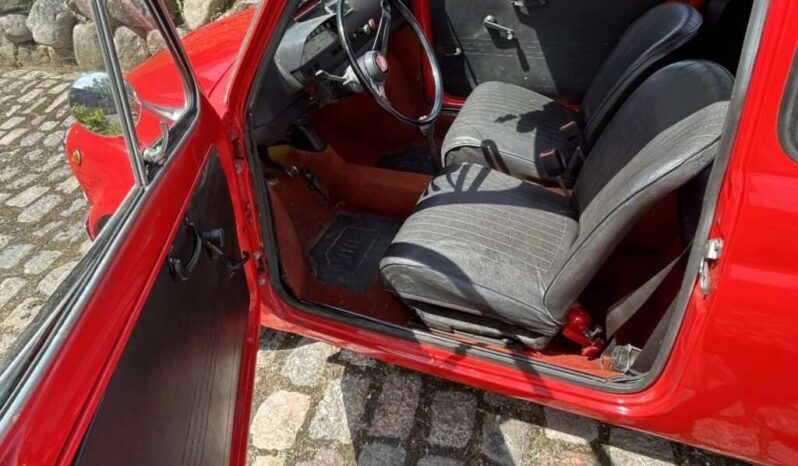 Fiat 500 L full