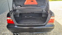 Mercedes-Benz CLK 430 Cabriolet V8 full