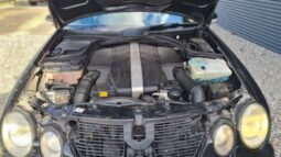 Mercedes-Benz CLK 430 Cabriolet V8 full