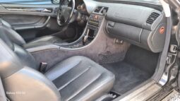 Mercedes-Benz CLK 430 Cabriolet V8 full