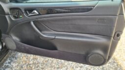 Mercedes-Benz CLK 430 Cabriolet V8 full