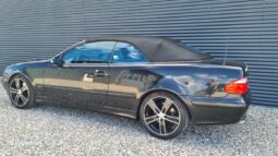 Mercedes-Benz CLK 430 Cabriolet V8 full