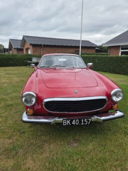 Volvo P 1800 E full