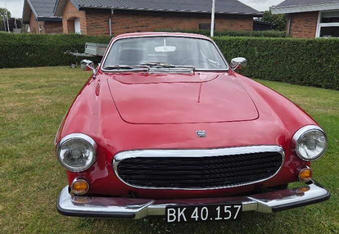 Volvo P 1800 E full