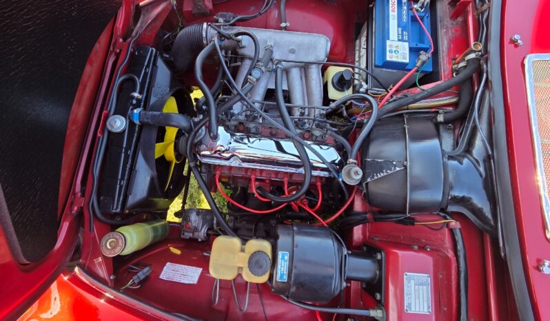 Volvo P 1800 E full
