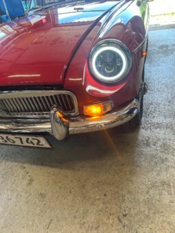 MG MGB MGB full