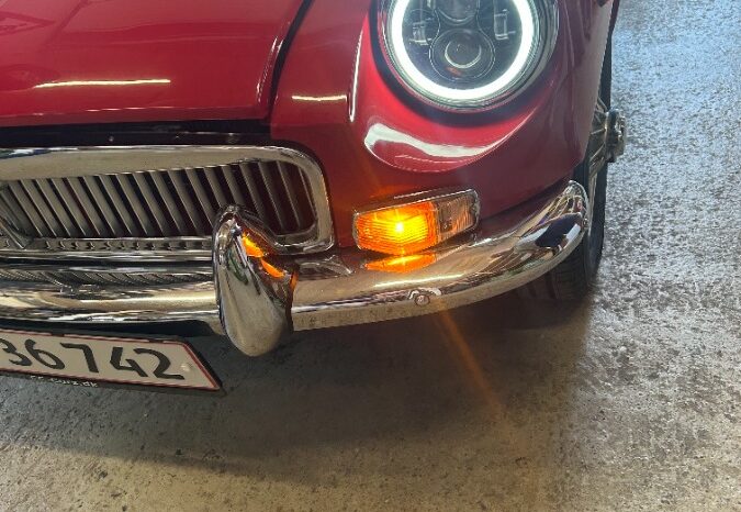 MG MGB MGB full