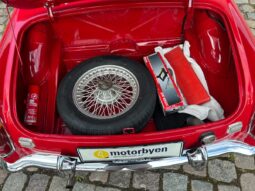 MG MGB MGB full