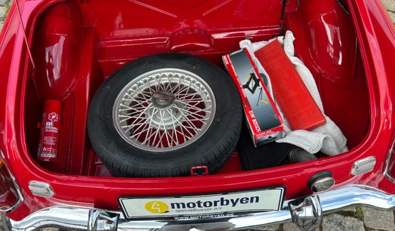 MG MGB MGB full