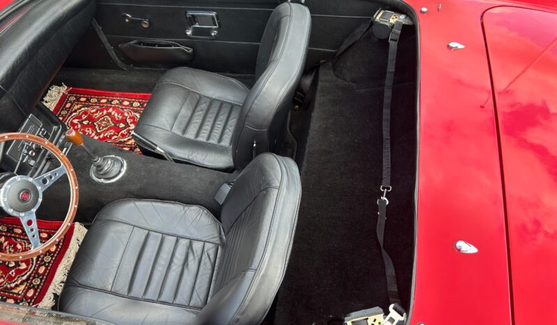 MG MGB MGB full