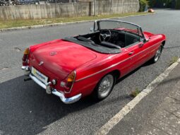 MG MGB MGB full