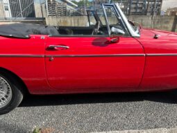 MG MGB MGB full