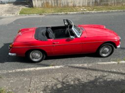 MG MGB MGB full