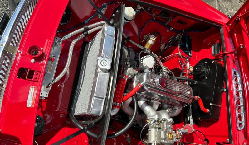 MG MGB MGB full