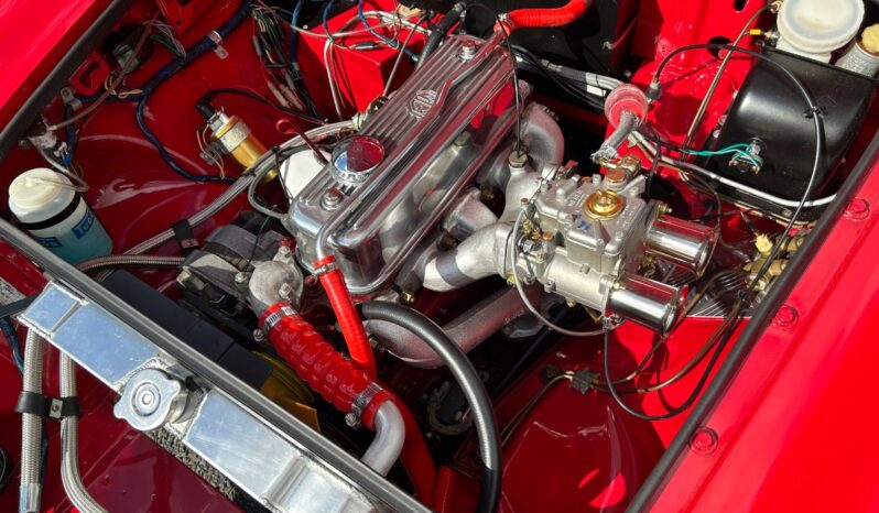 MG MGB MGB full