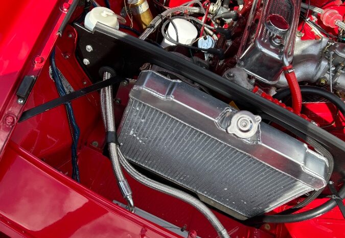 MG MGB MGB full