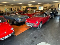 MG MGB MGB full