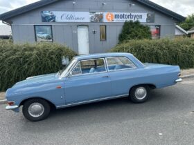 Opel Rekord A