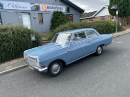 Opel Rekord A full