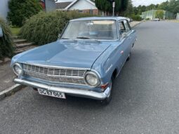 Opel Rekord A full