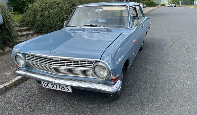 Opel Rekord A full