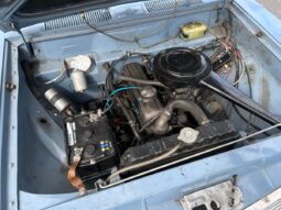 Opel Rekord A full