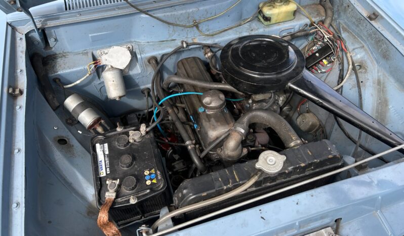 Opel Rekord A full